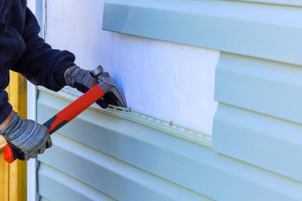 Reliable Siding Repair contractor in Saint Paris, OH by Creative Siding