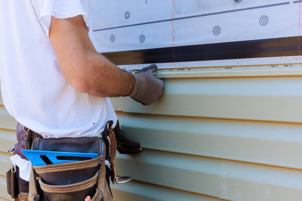 Affordable Siding Repair solutions in Saint Paris, OH